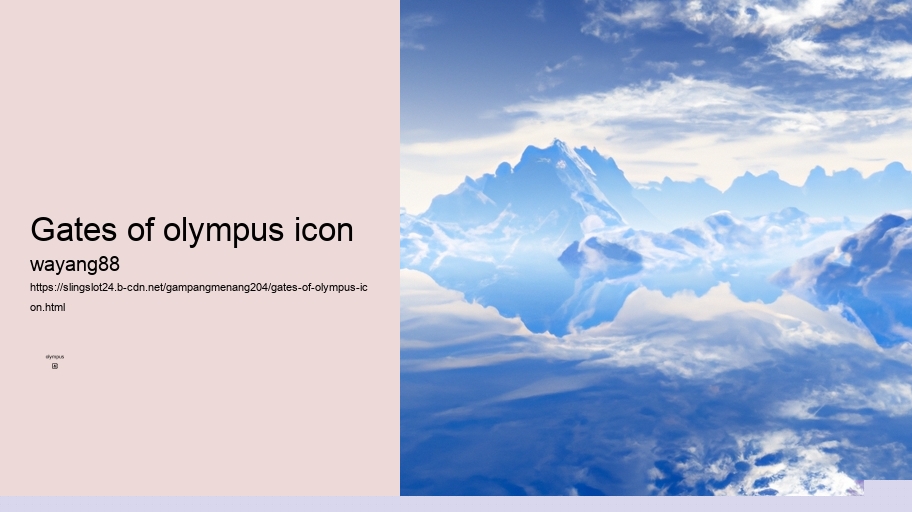 gates of olympus icon